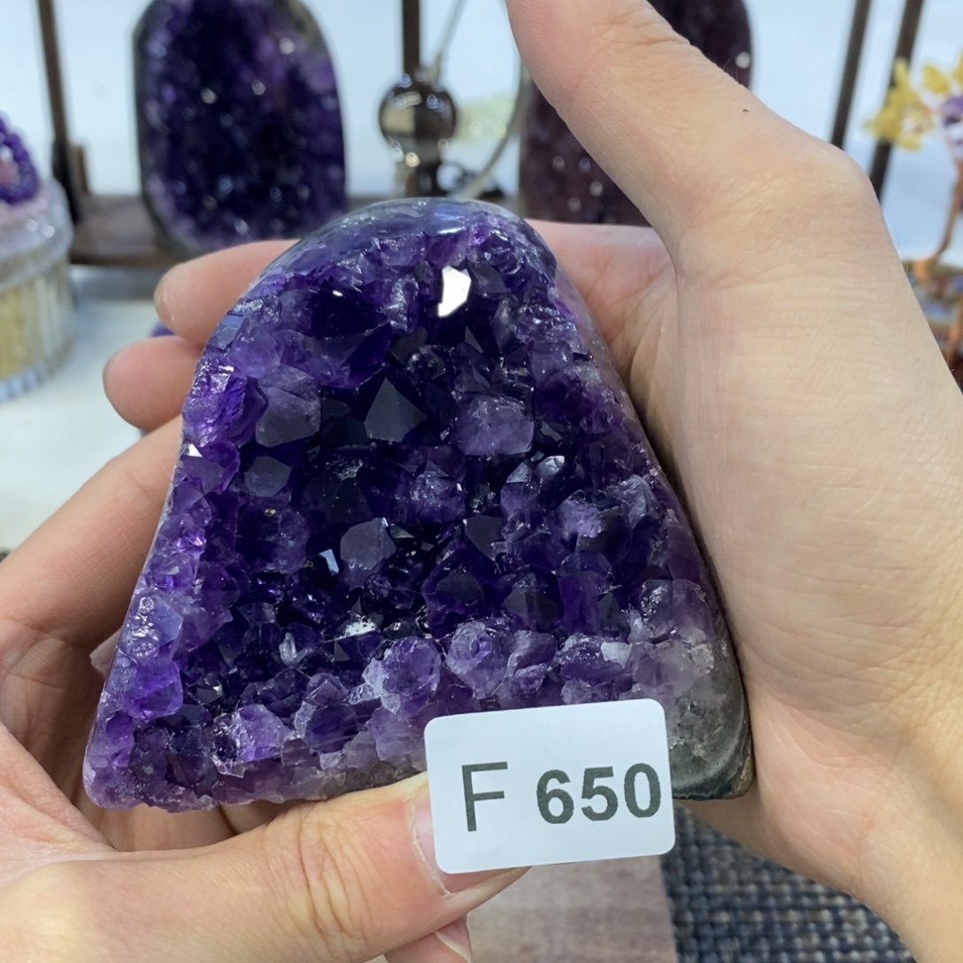 水晶摆件摆件未镶嵌