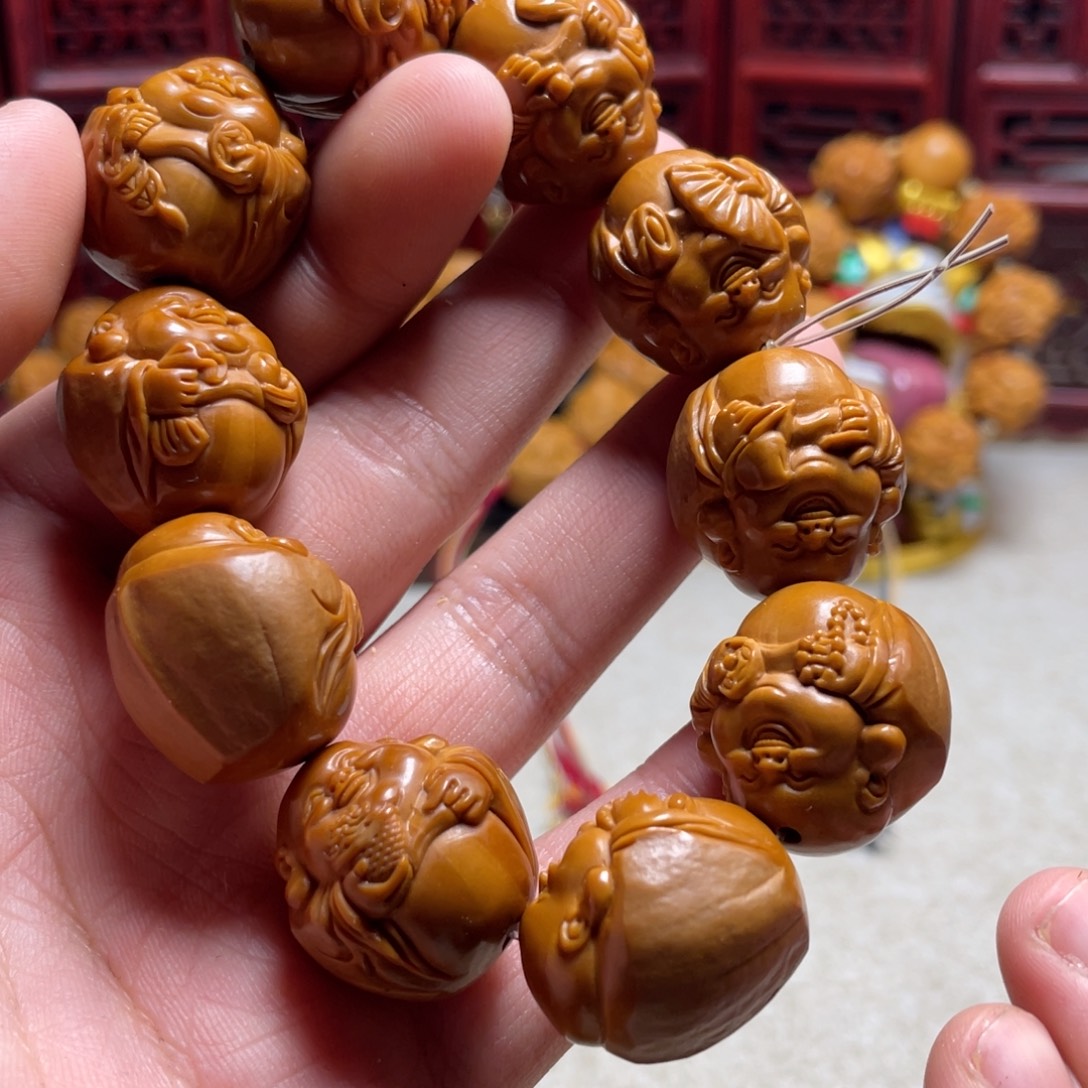 手串/手链橄榄核橄榄核