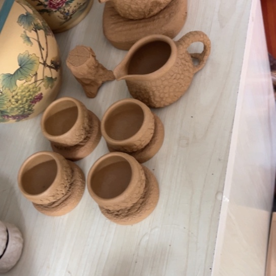 紫砂茶案老***三紫砂茶具套装特价活动