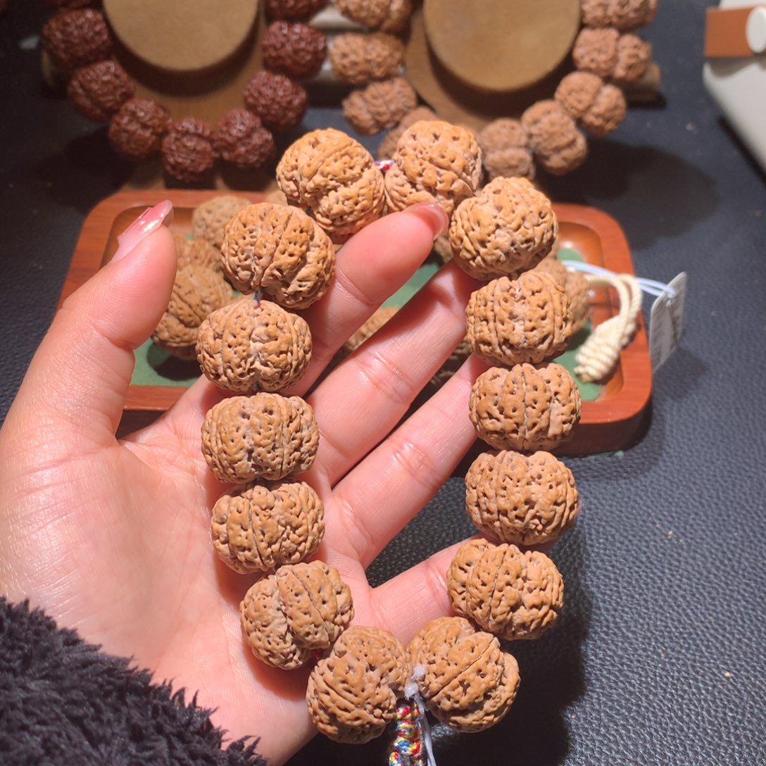 手串金刚菩提25尺寸琅琊