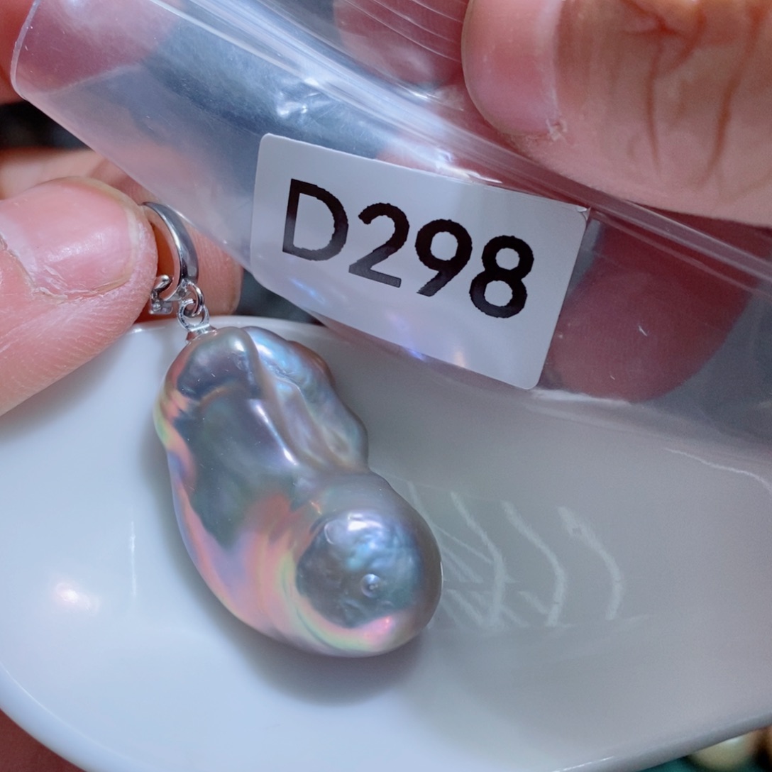 淡水珍珠其他银S925镶嵌