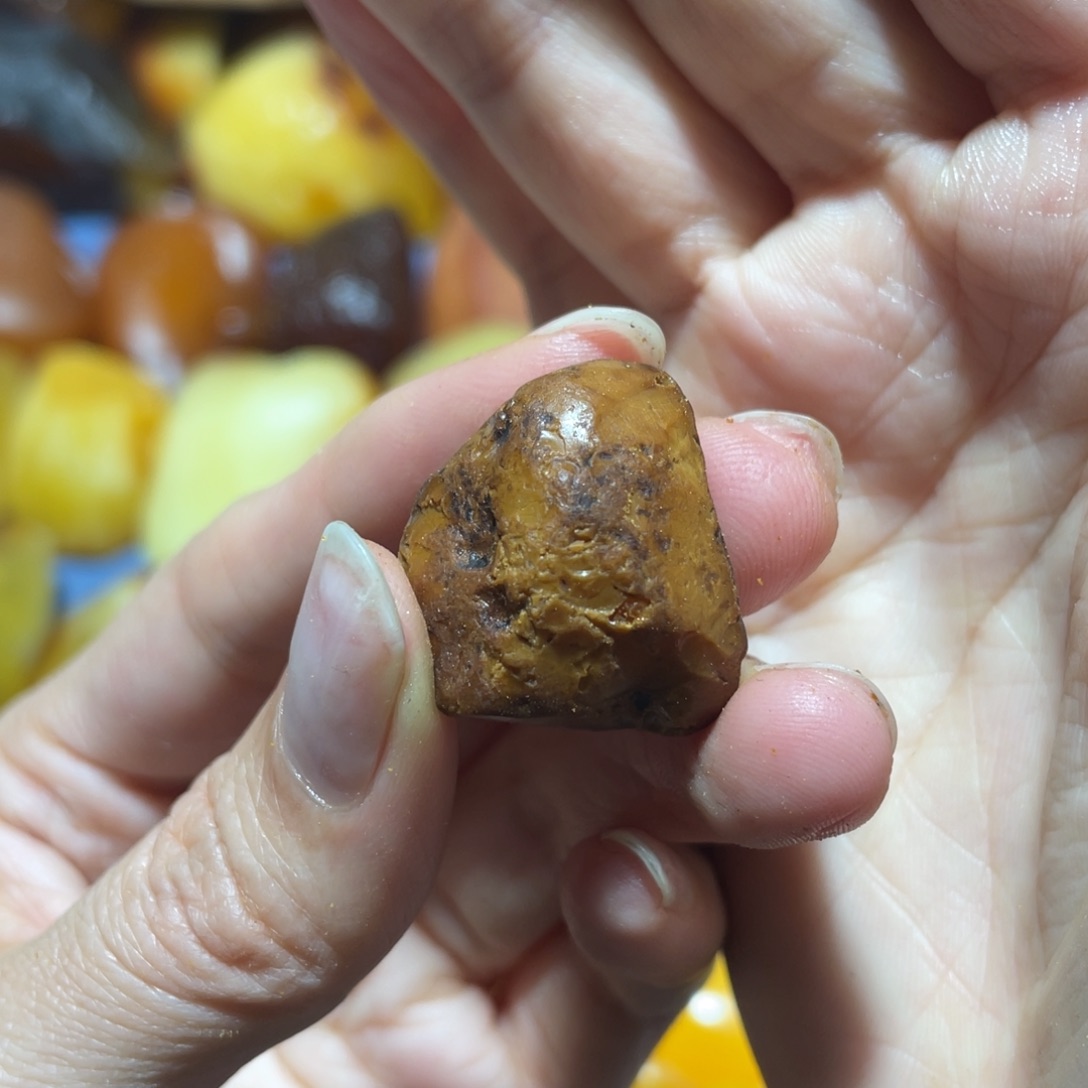 定制蜜蜡未镶嵌波罗的海琥珀蜜蜡原石