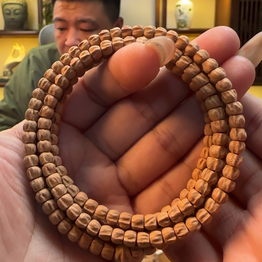 柏香籽/百香籽手串刀锋5➕