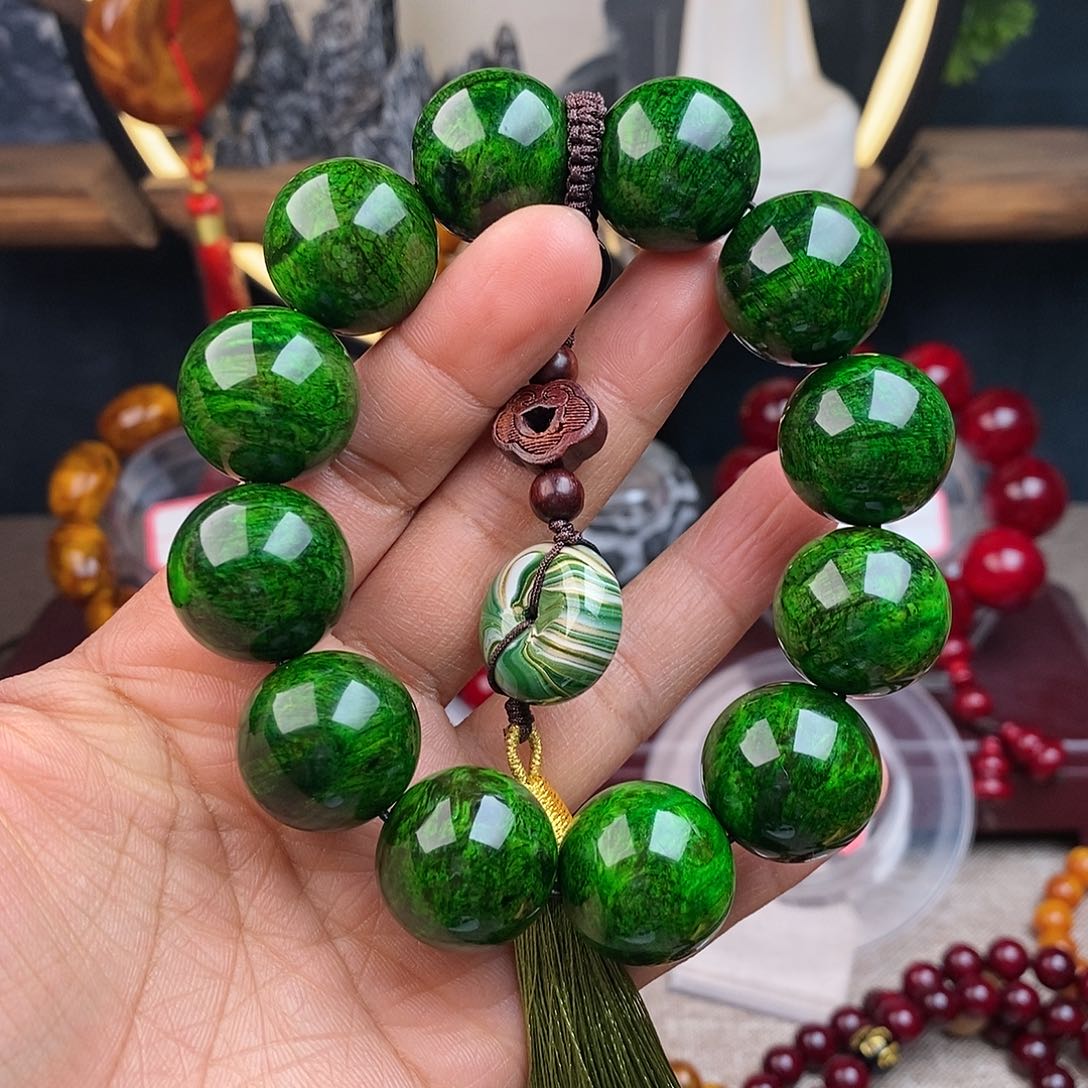 松木（琥珀木）手串/手链用****32.0