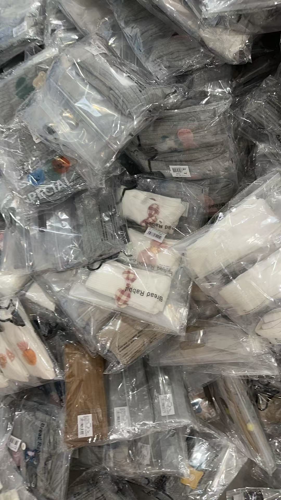 女童韩版百搭春款卡通打底袜子（尺码可选 款式随机发）建议勿拍