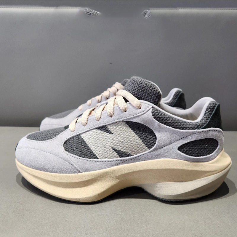 New Balance Warped Runner NB低帮复古休闲跑步鞋 UWRPDCON