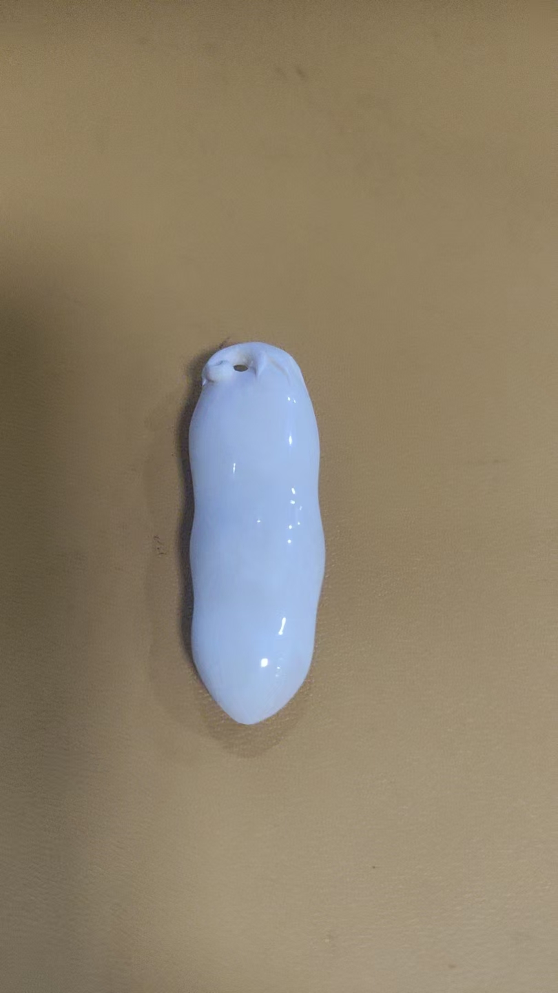 猛犸约9.7克雕刻件ZL2431