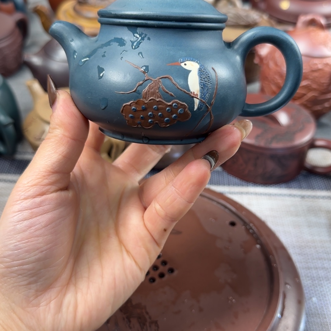 紫砂茶壶紫砂紫砂茶具