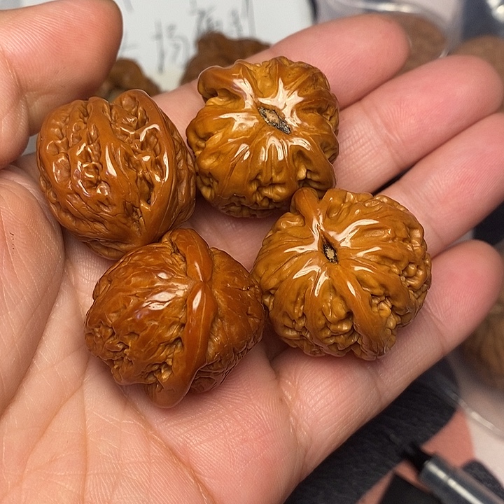 ****y吊坠文玩核桃白31