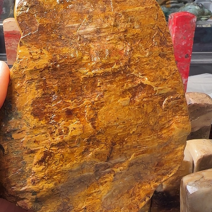 用***墨印石昌化石昌化黄冻原石