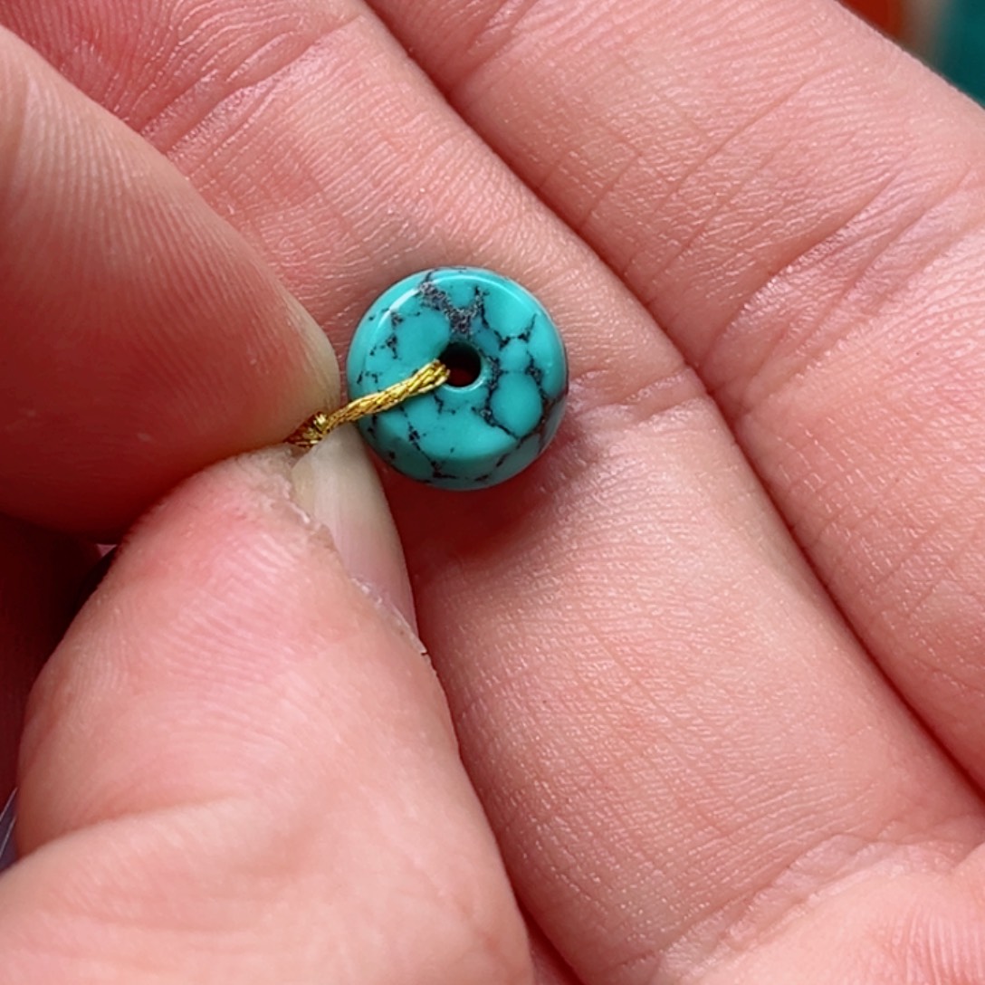 绿松石墩子9未镶嵌