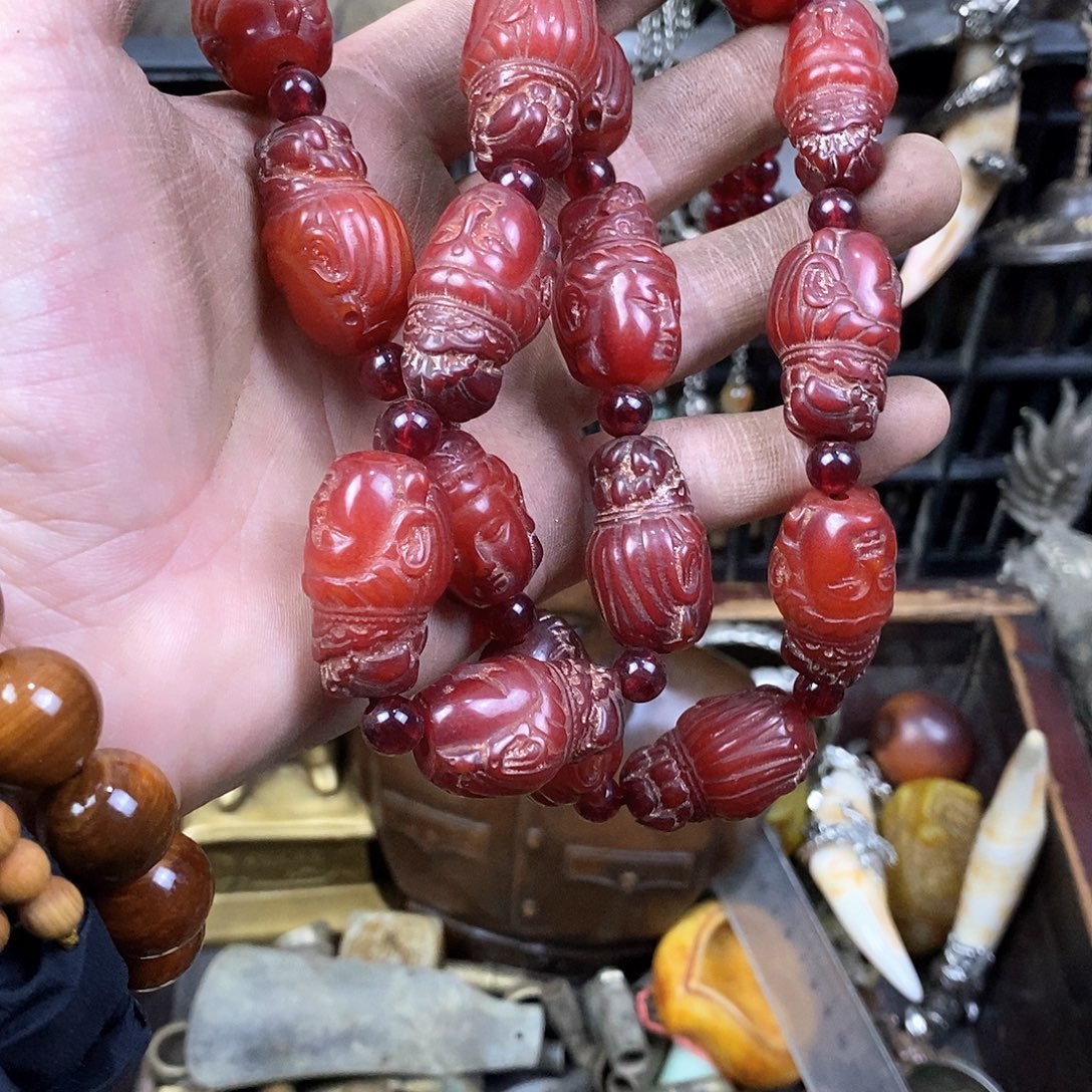 秋***老店文玩一物一拍
