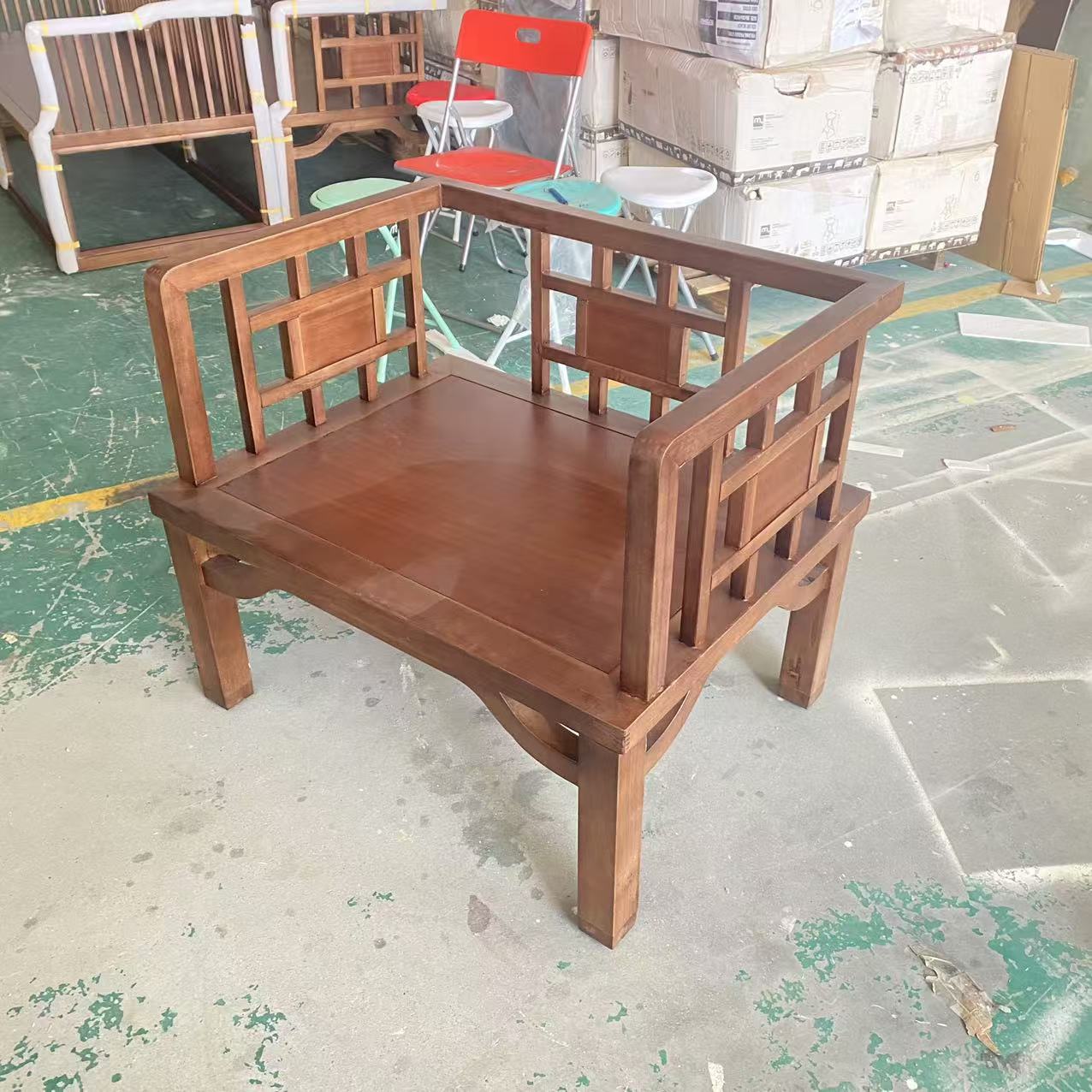 （单位）沙发7号#86*67*73.5cm【不包安装】库存尾货（三楼）Z601