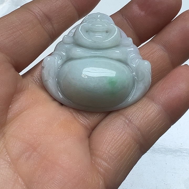 翡翠吊坠(不含链)未镶嵌?***?