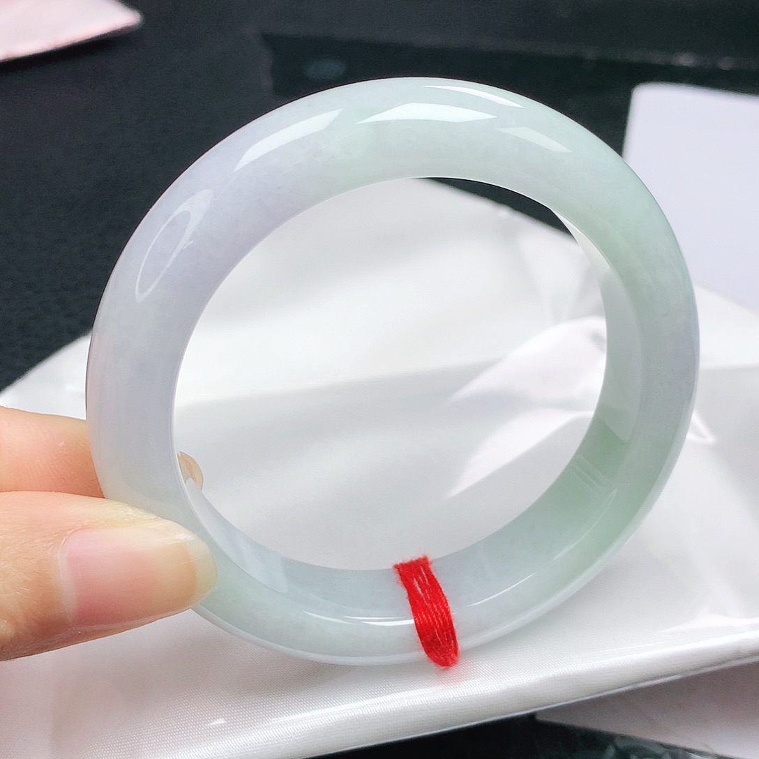 翡翠手镯未镶嵌正