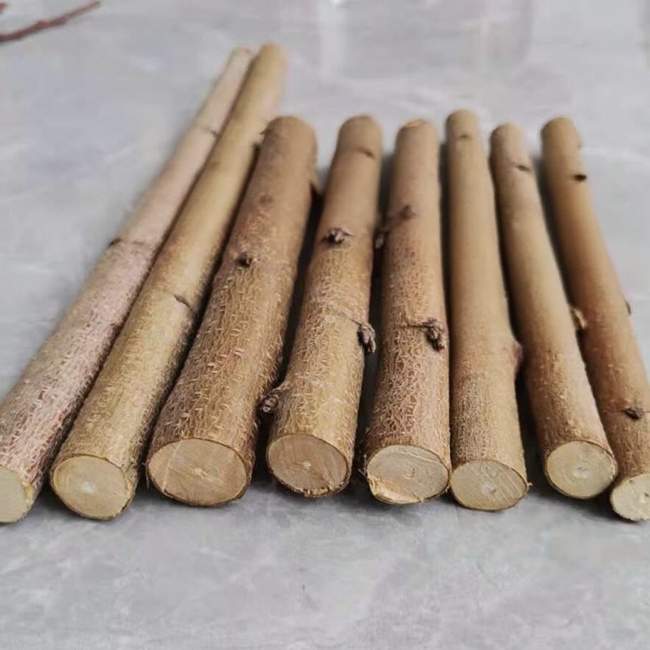 茶周边大龙山桃棒乔迁车载茶桌旁摆件好礼桃木桃木枝桃树枝桃枝