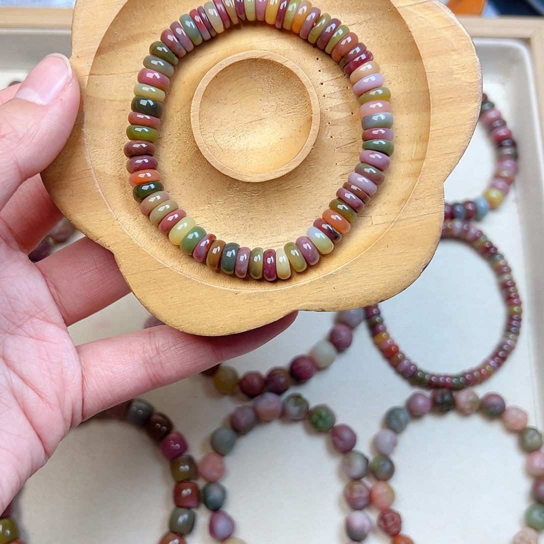 玛瑙/玉髓珠宝半成品未镶嵌