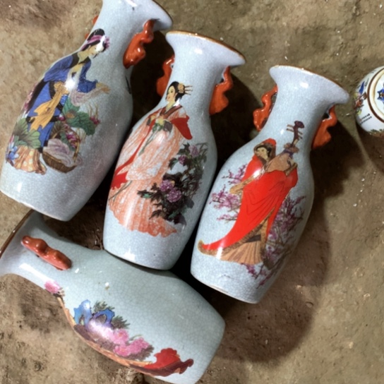 陶瓷紫砂瓷器瓷器