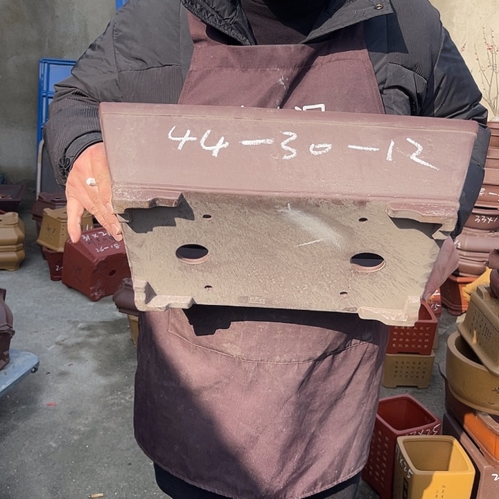 紫砂花盆紫砂等传统