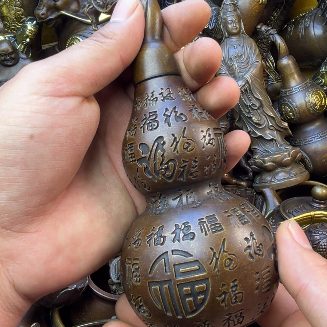 精品铜器精品摆件 