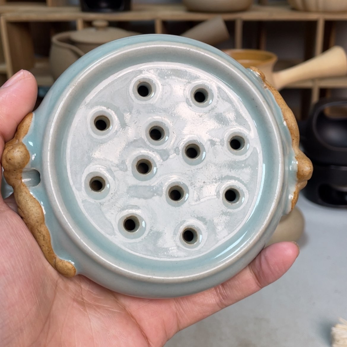 【闪购商品】壶老段烧陶瓷茶器！