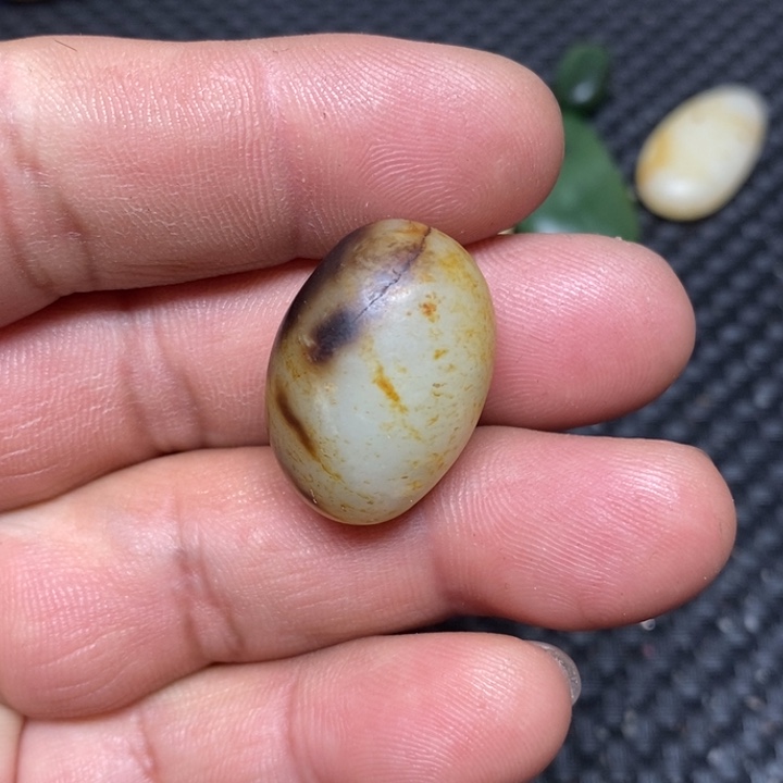 和田玉（白玉）珠宝奇石未镶嵌