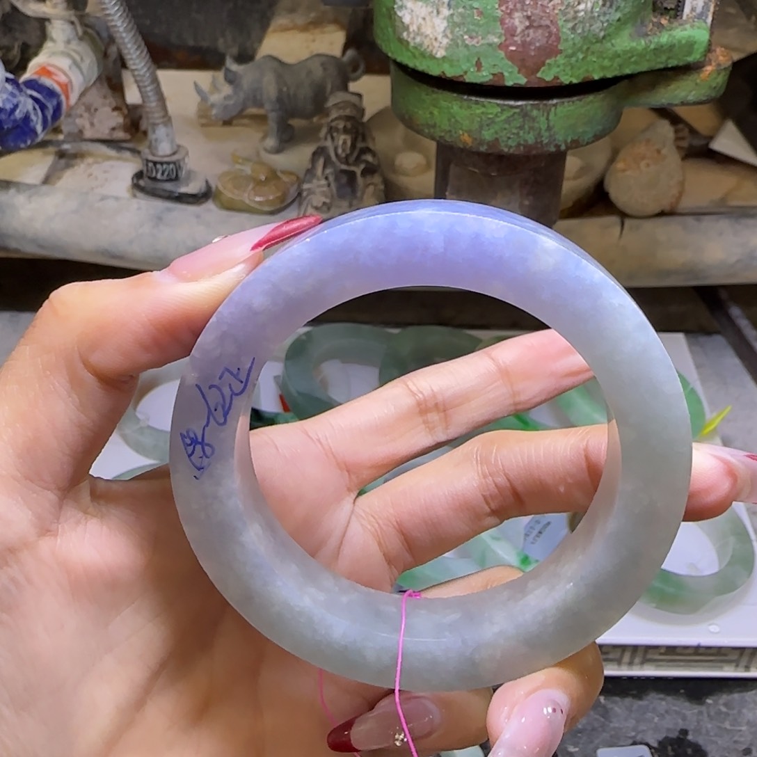 定制翡翠翡翠未镶嵌