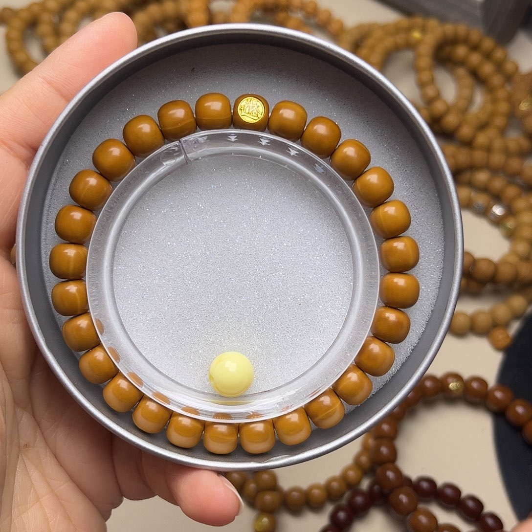 猴头核桃手串老邢8.5左右