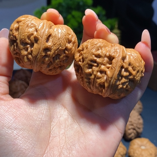 文玩核桃把件文玩核桃手把件3