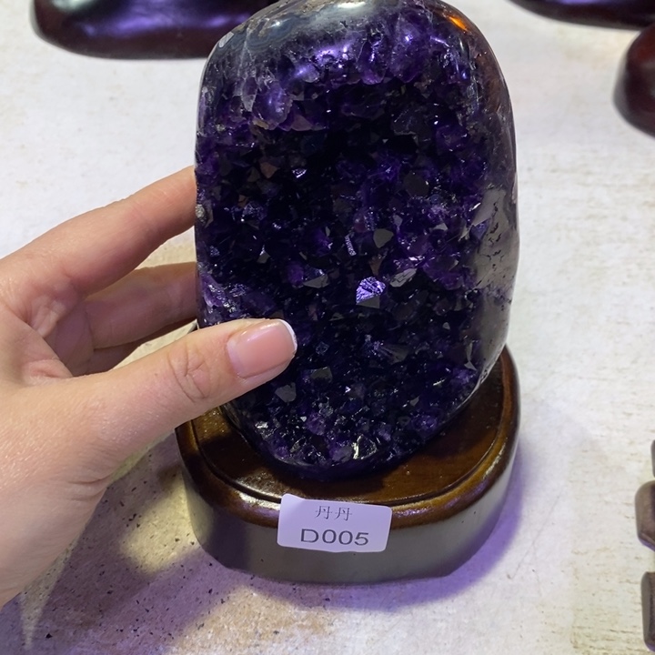 水晶摆件未镶嵌摆件