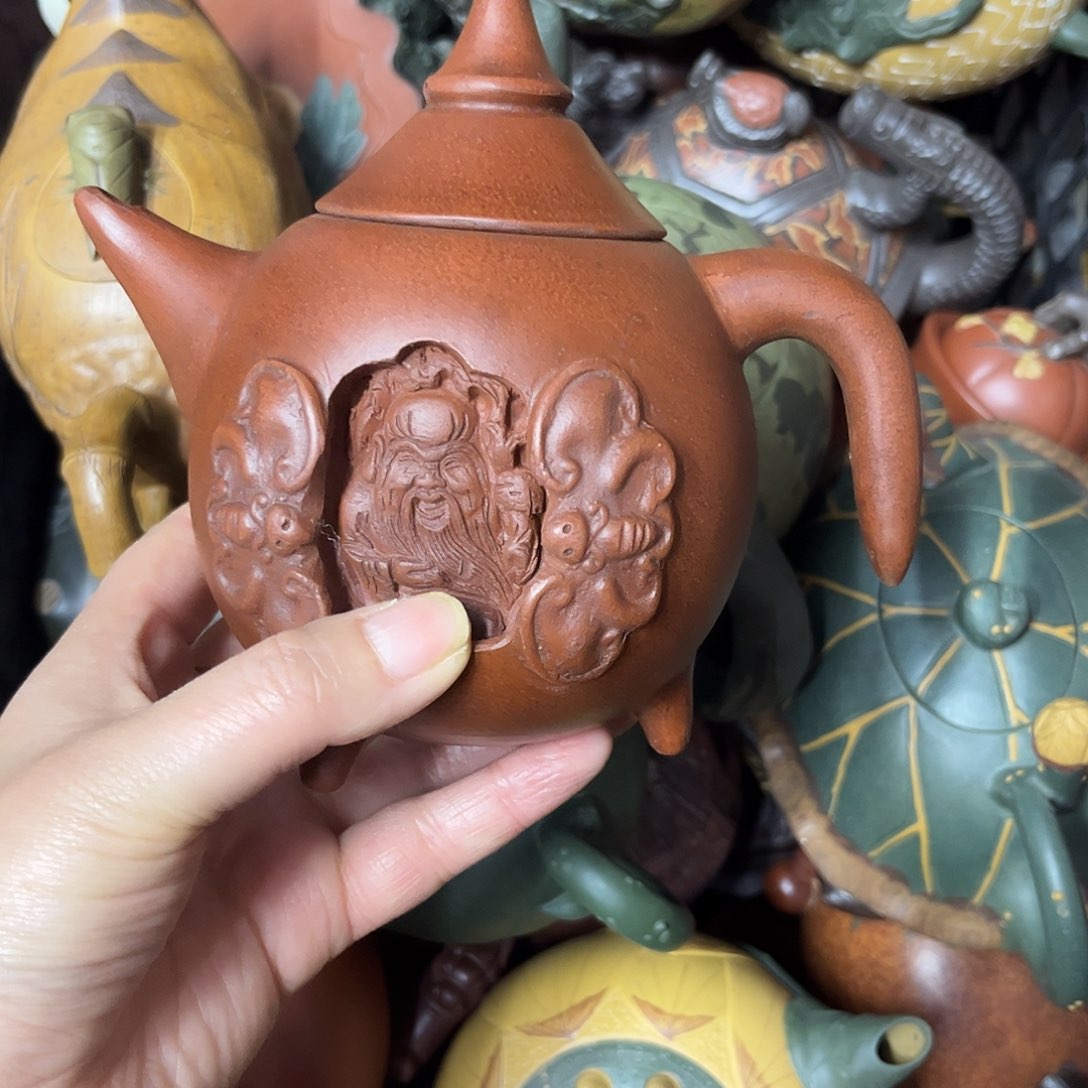 紫砂茶壶紫砂壶泡茶280