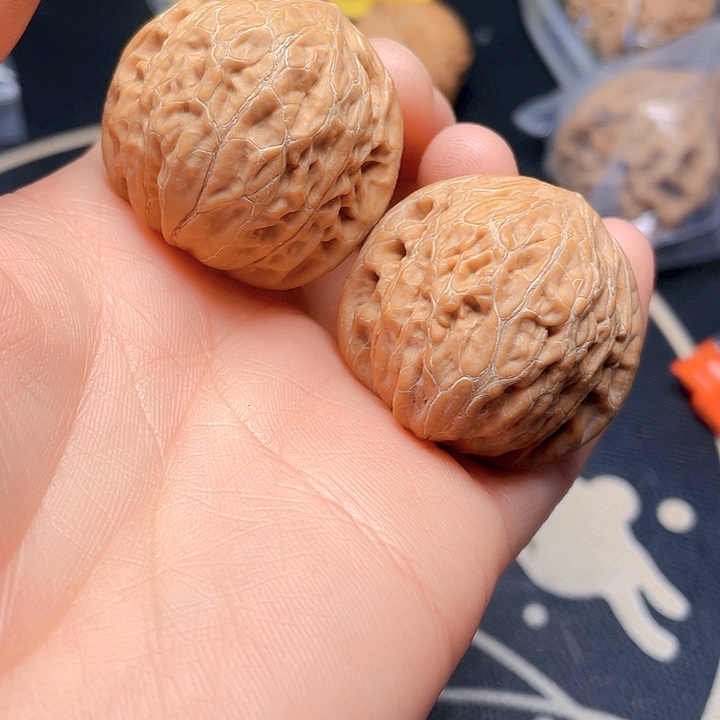 文玩核桃吊坠铁锤妹妹