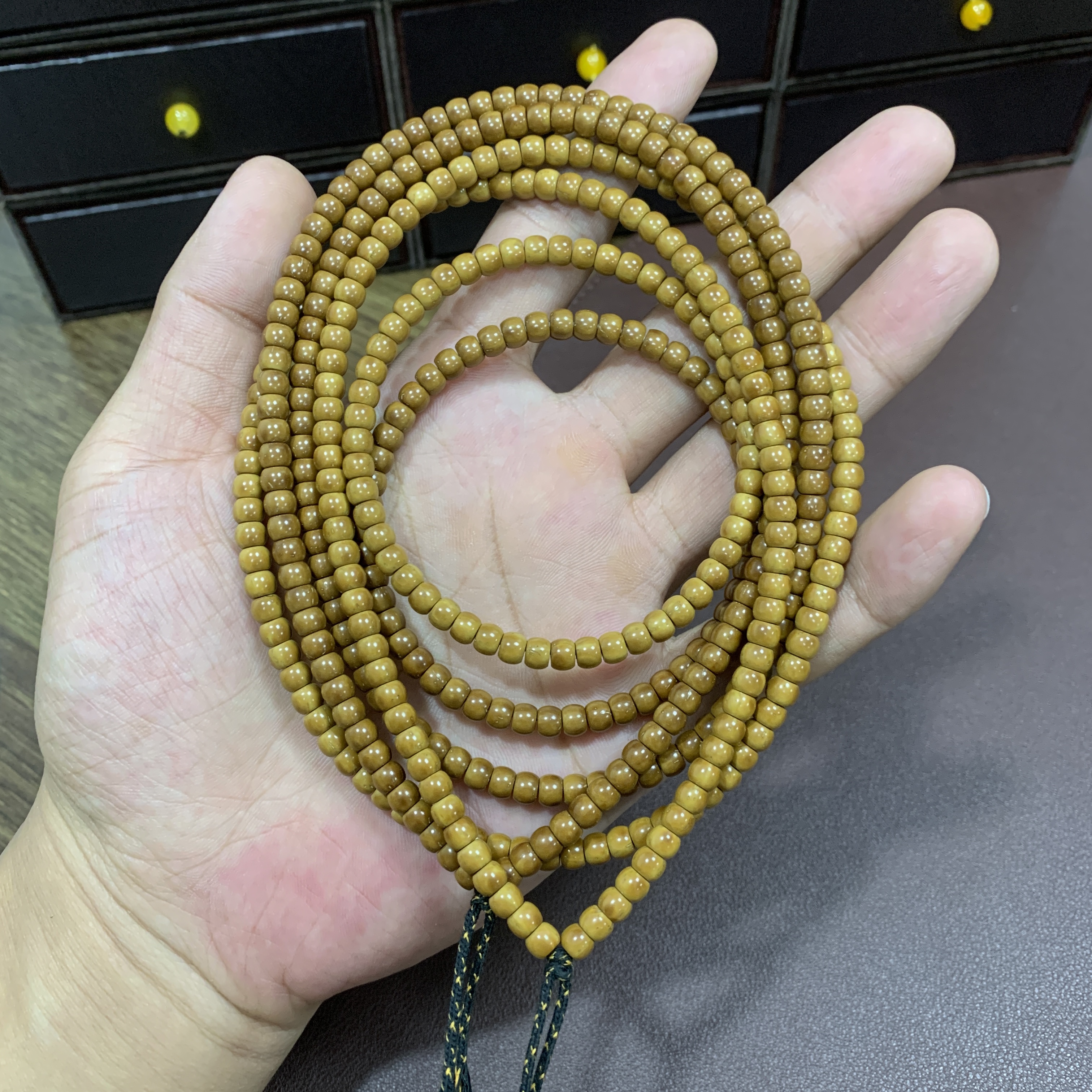 实心纯肉弧切小米珠单圈、锁骨链 实心鼠最小尺寸5×4mm