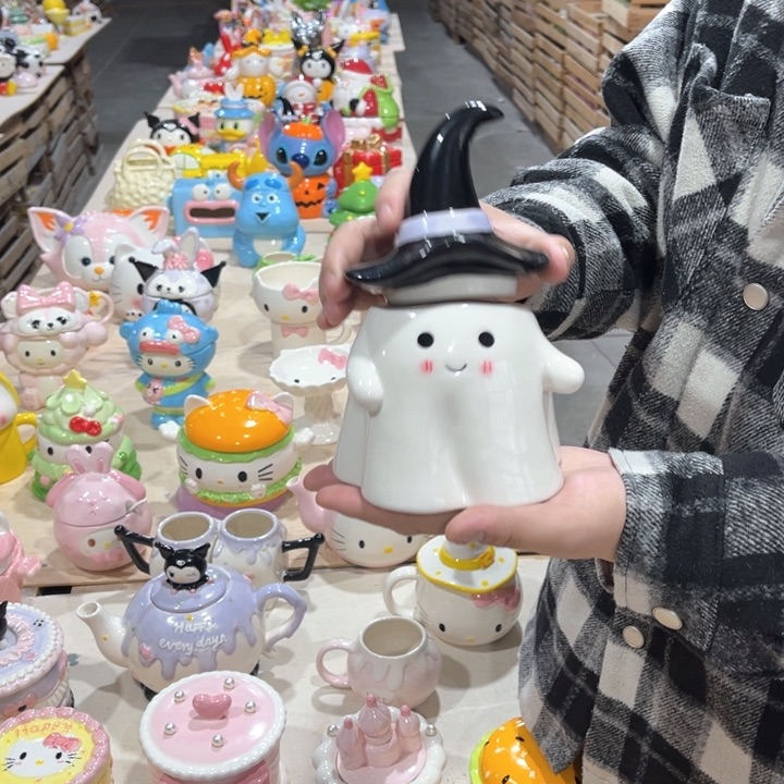 紫砂茶案这么多人都在等