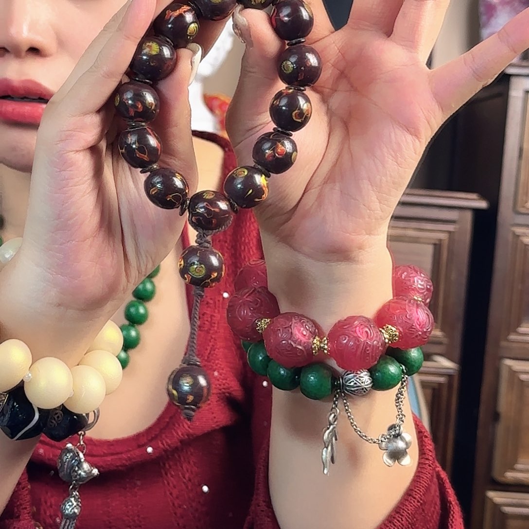 DIY琉璃老琉璃的故事是一个人的故事