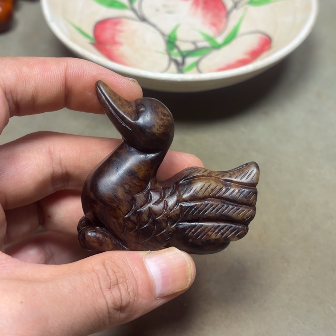 这个物件很老气啊
