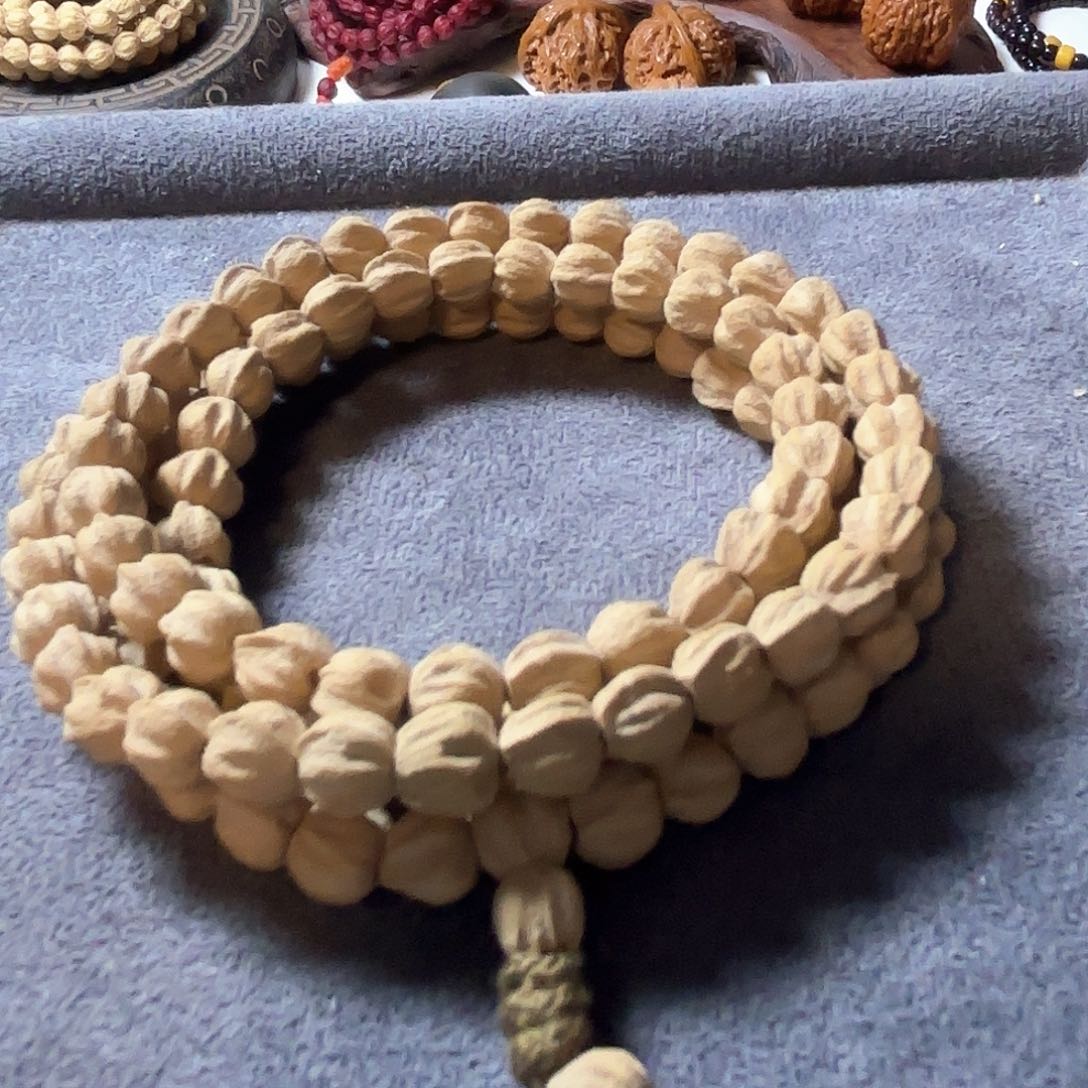 柏香籽/百香籽手串