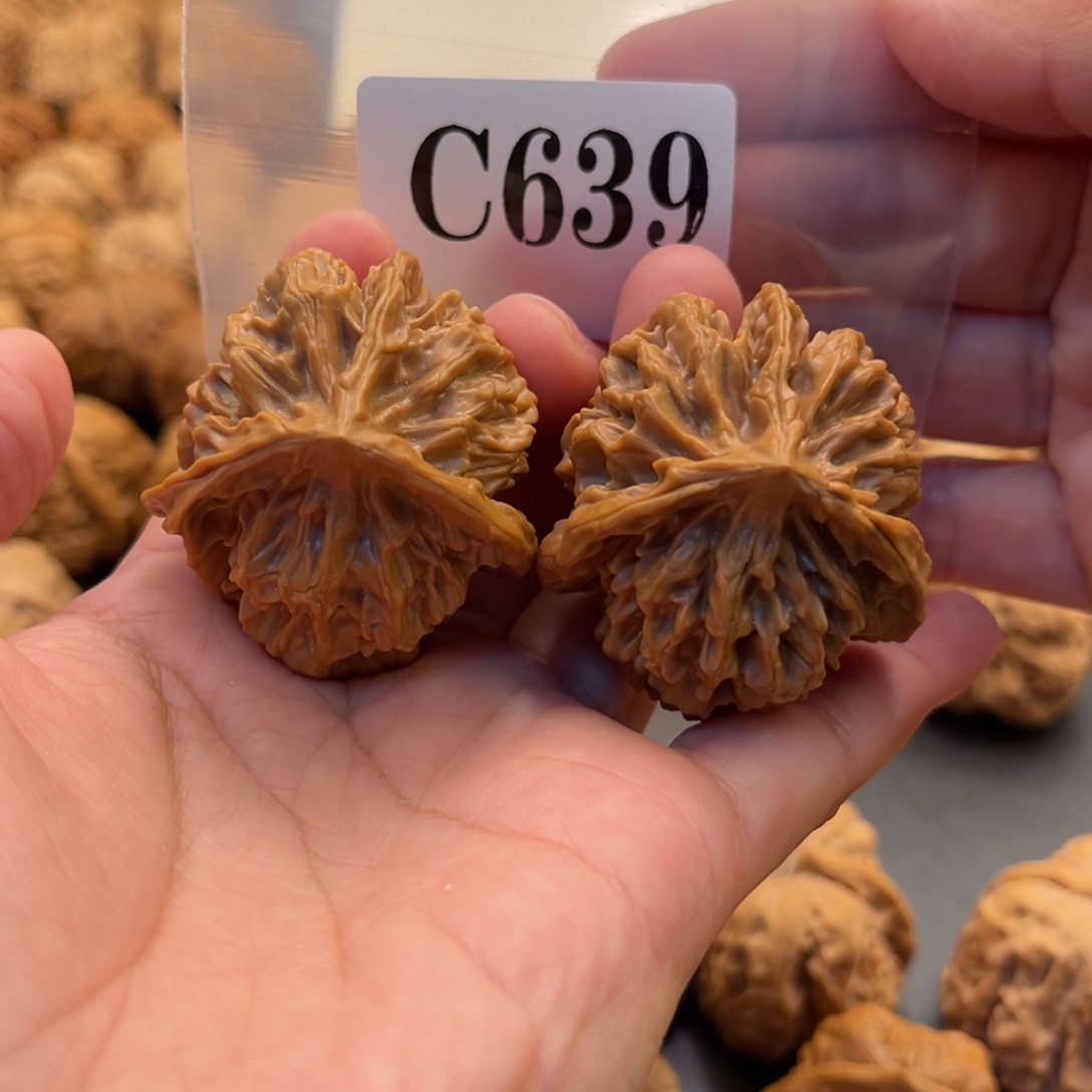 这****把件桃核帝王三棱福利