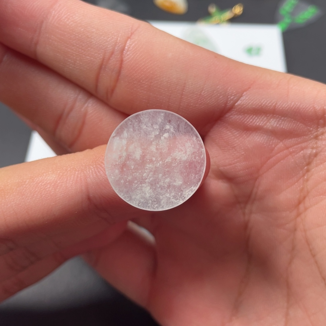 翡翠未镶嵌挂件翡翠珠宝翡翠珠宝