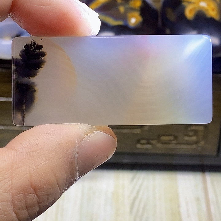 未镶嵌颈饰玛瑙/玉髓