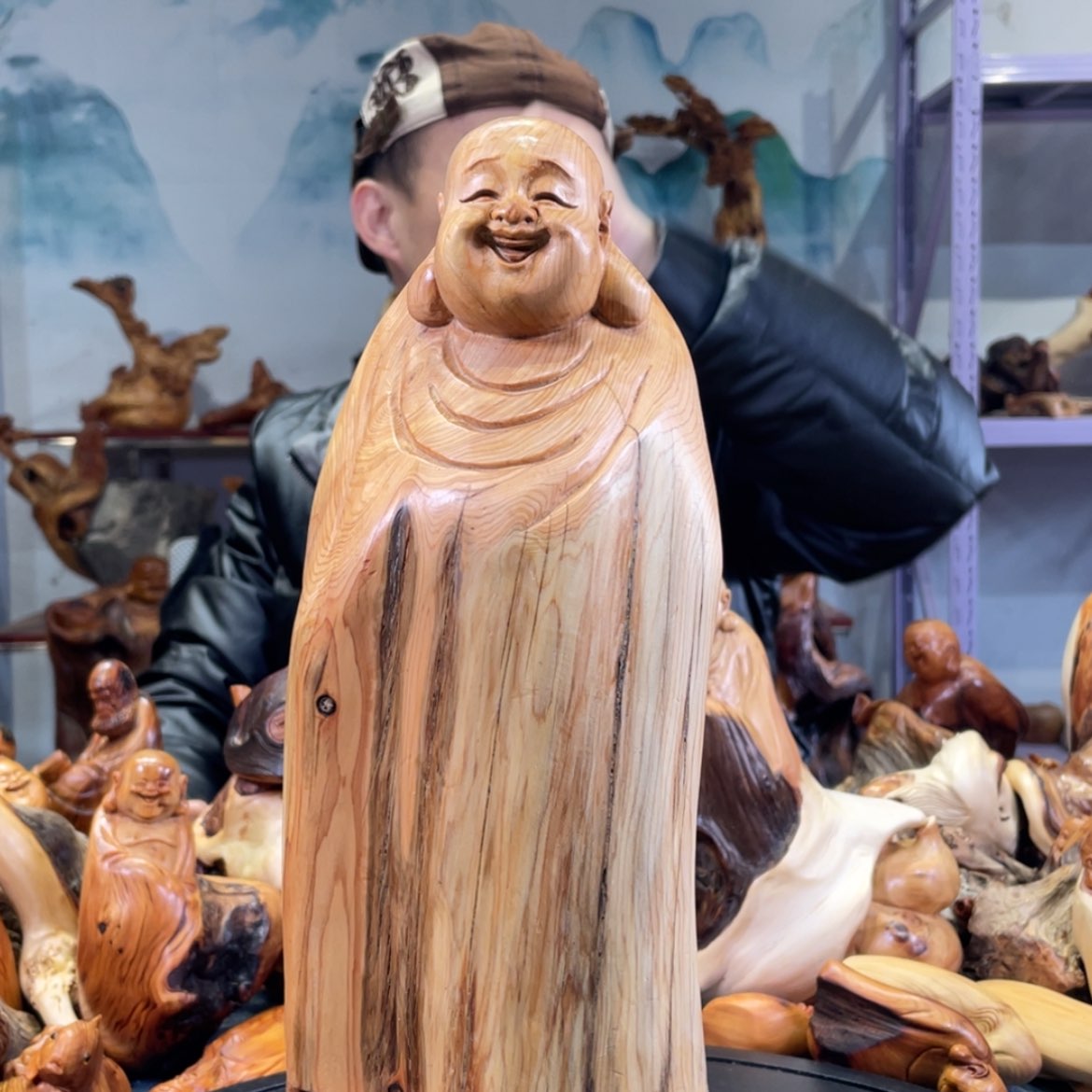 【闪购商品】柏木（崖柏）其他