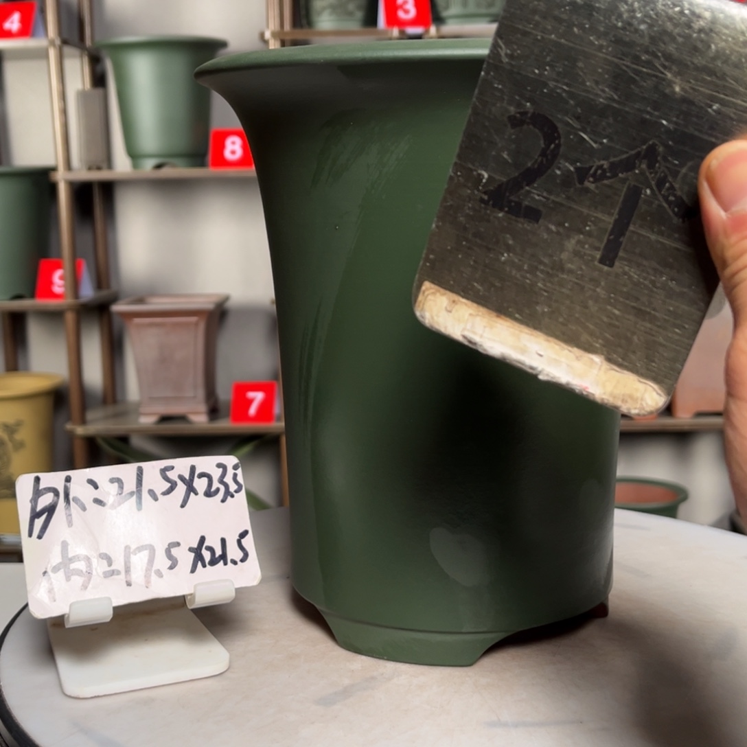 花盆紫砂紫砂花盆