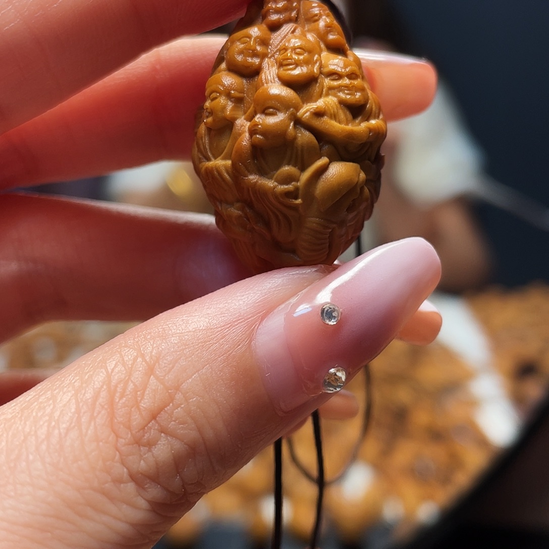 橄榄核手串/手链橄榄核