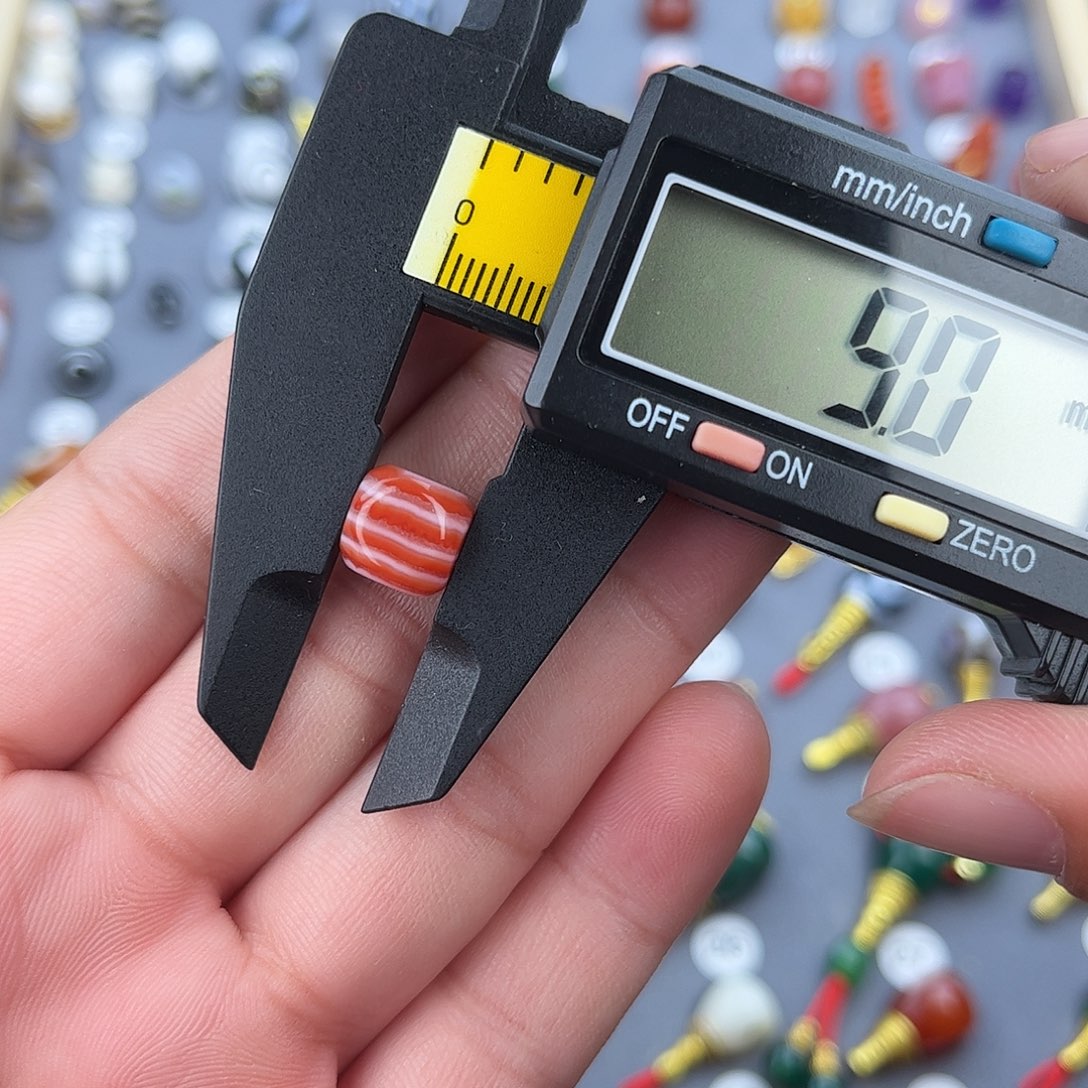 玛瑙/玉髓饰品未镶嵌