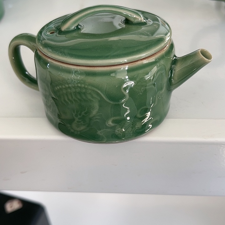 小米茶器龙泉青瓷