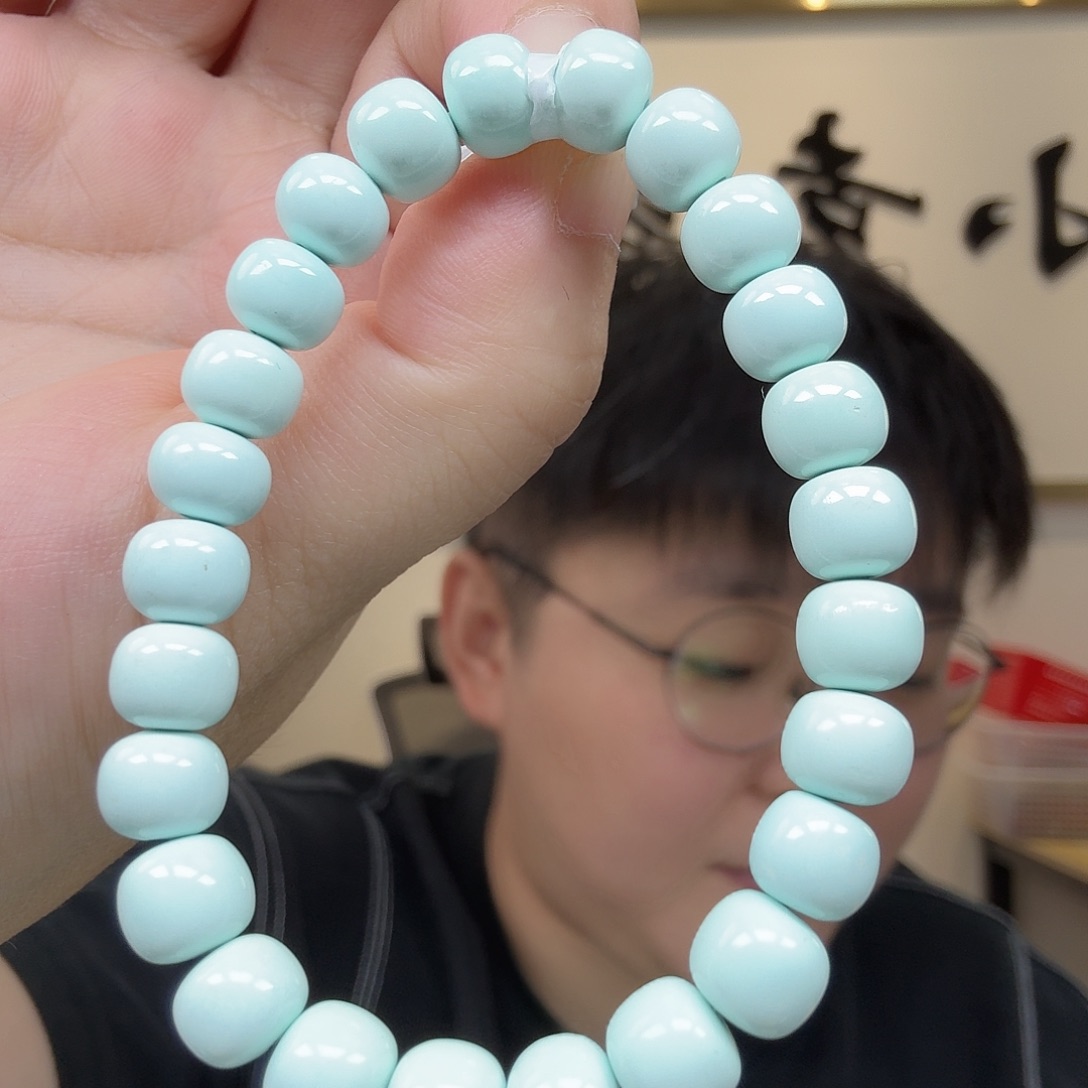 绿松石未镶嵌珠宝奇石649