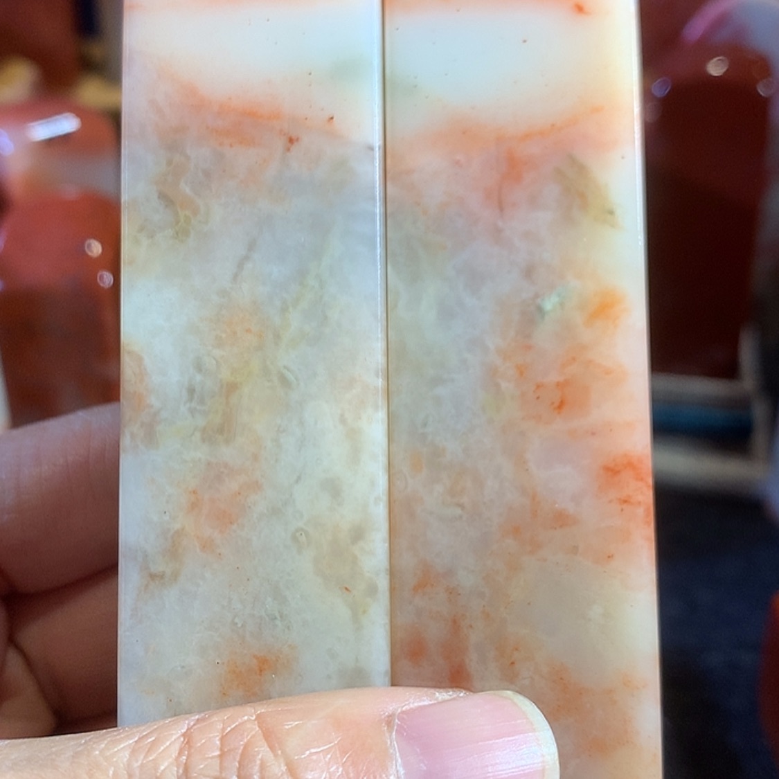 【闪购商品】老挝石老挝石印章