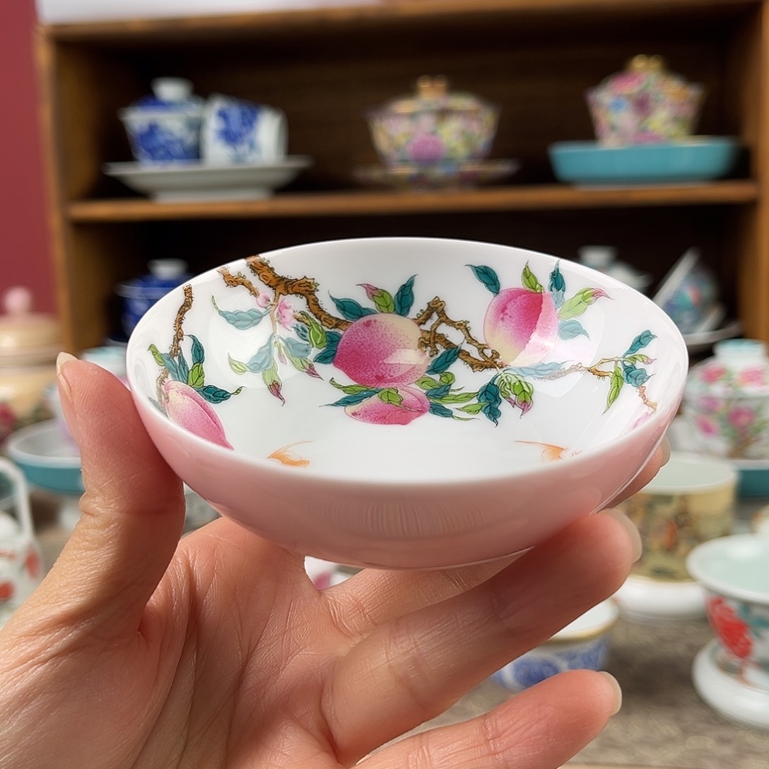 微瑕单杯单只价格