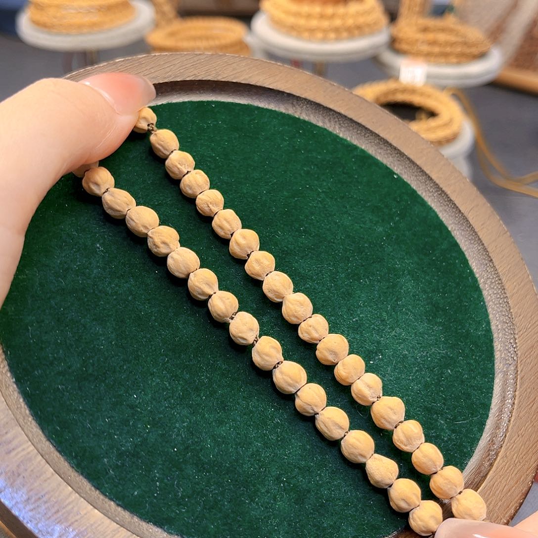 柏香籽/百香籽手串