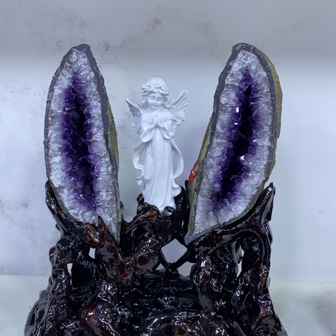 水晶水晶摆件未镶嵌147